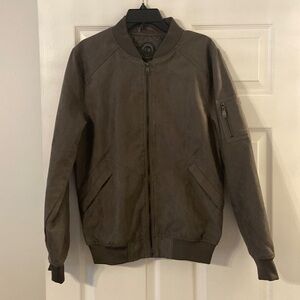 URBAN REPUBLIC MAN JQCKET SIZE S brand new with tag length 28” pit to pit 38”